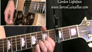 How To Play Gordon Lightfoot Early Morning Rain (full lesson) How To Play Gordon Lightfoot Early Morning Rain (full lesson)