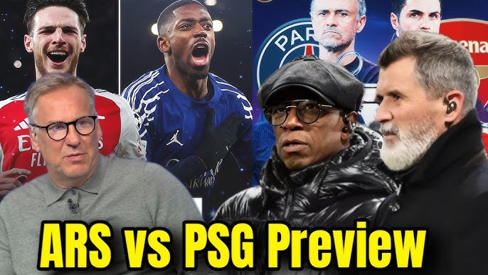 Arsenal và PSG: Cuộc Chiến Tại Emirates Trở Lại Sau Bảy Tháng