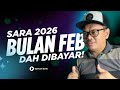 SARA 2026 BULAN FEB DAH DIBAYAR