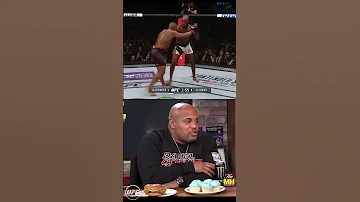 Daniel Cormier - 'Jon Jones Will BEAT Francis Ngannou'