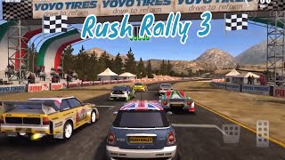 Rush Rally 3 | Rally Cross Car Racing Gameplay EP.2 screenshot 3