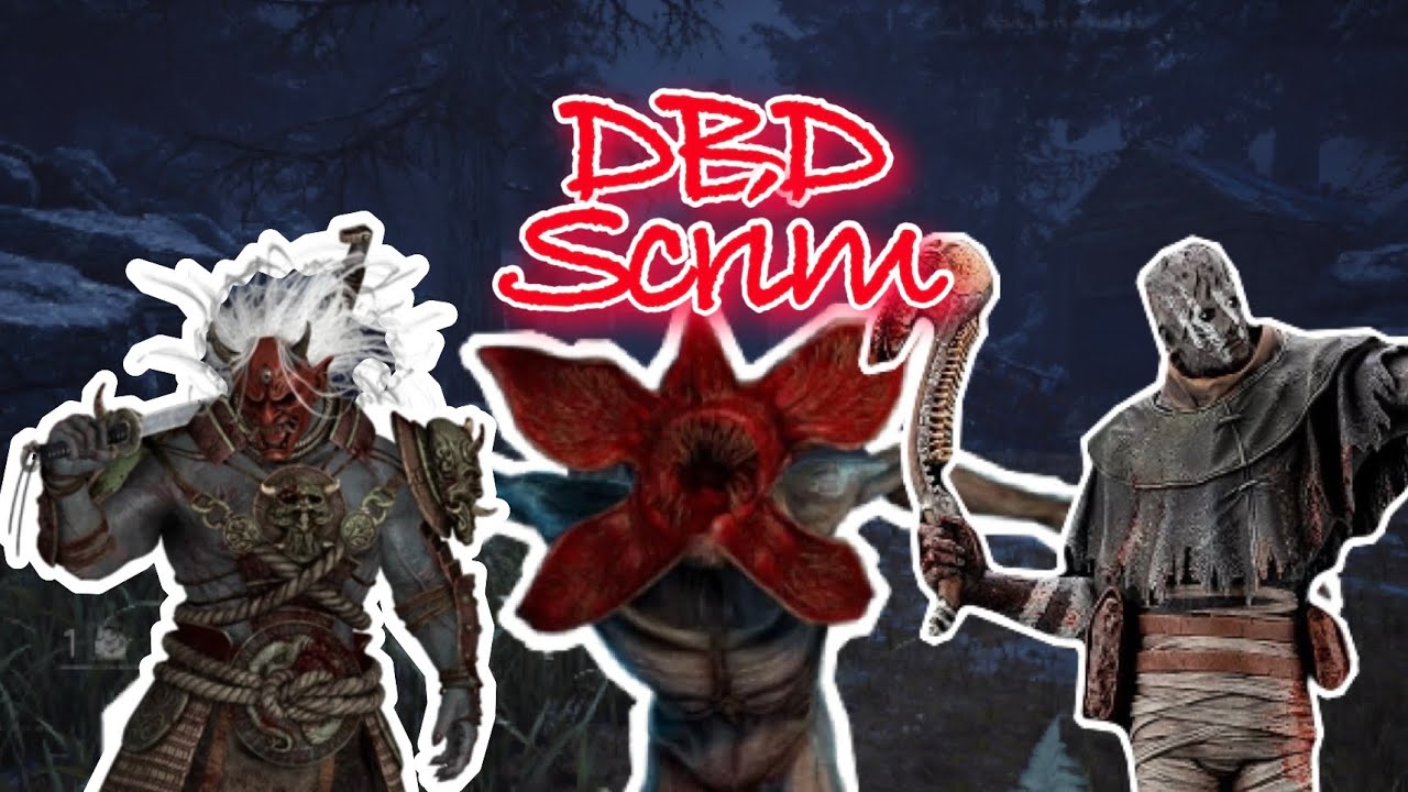 Vanity vs False Prophet | DBD Scrim, Team vs Team, Competitive