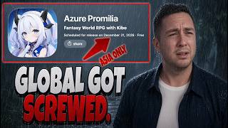RIP Azur Promilia Global. @Stixxy