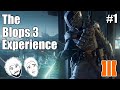 The Black Ops 3 Experience Episode 1 Wallrun Wall FUN