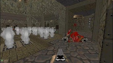 DOOM MOD AVACTOR END OF THE FIFTH CIRCLE MAP 06