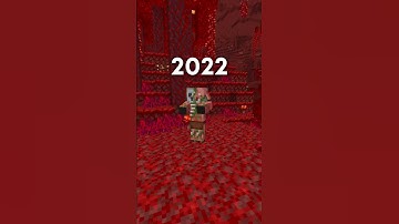 Thumbnail of NEW vs OLD Minecraft... 🥺 (Nostalgia)