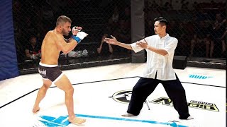 Pro MMA Fighter Challenges A Wing Chun Master | Don