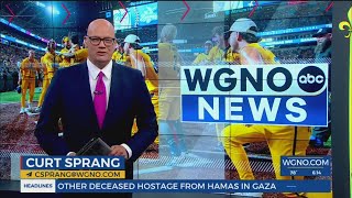 Savannah Bananas coach talks bringing his dancing players to New Orleans
