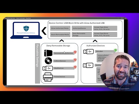 Control USB Devices using Defender for Endpoint and Intune (Device Control)