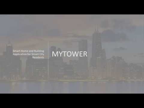 MyTower App: All Your Smart Home Needs in One Application