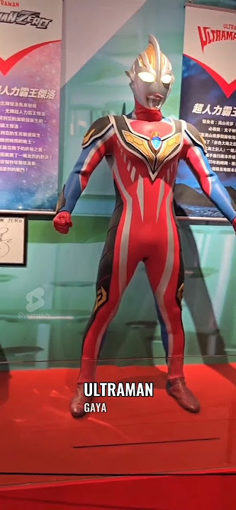 Ultraman Expo Part 1 #shorts