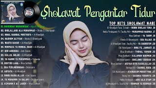 SHOLAWAT PENGANTAR TIDUR PALING MUSTAJAB 🧡 SHOLAWAT MERDU TERBARU 2023 🧡 SHOLAWAT NABI MUHAMMAD SAW