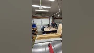 Moving the Onefinity CNC into place