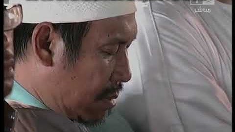 من الذاكرة | سورة الجن من تراويح الحرم المكي الشيخ ماهر المعيقلي 1430هـ