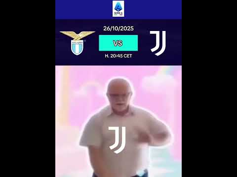 It's matchday🕺| #laziojuve #seriea #juventus