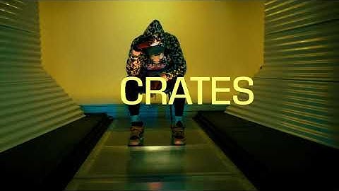 Vanschance Feat. Lair Only - CRATES (Official Music Video)