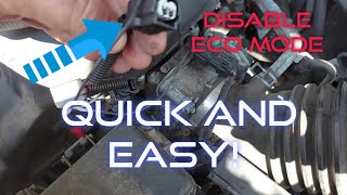 Honda Pilot S-VCM controller install.