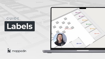 Adding Map Labels | Mappedin Web SDK