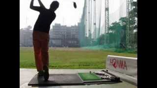 Practice 20140106 [body movement]