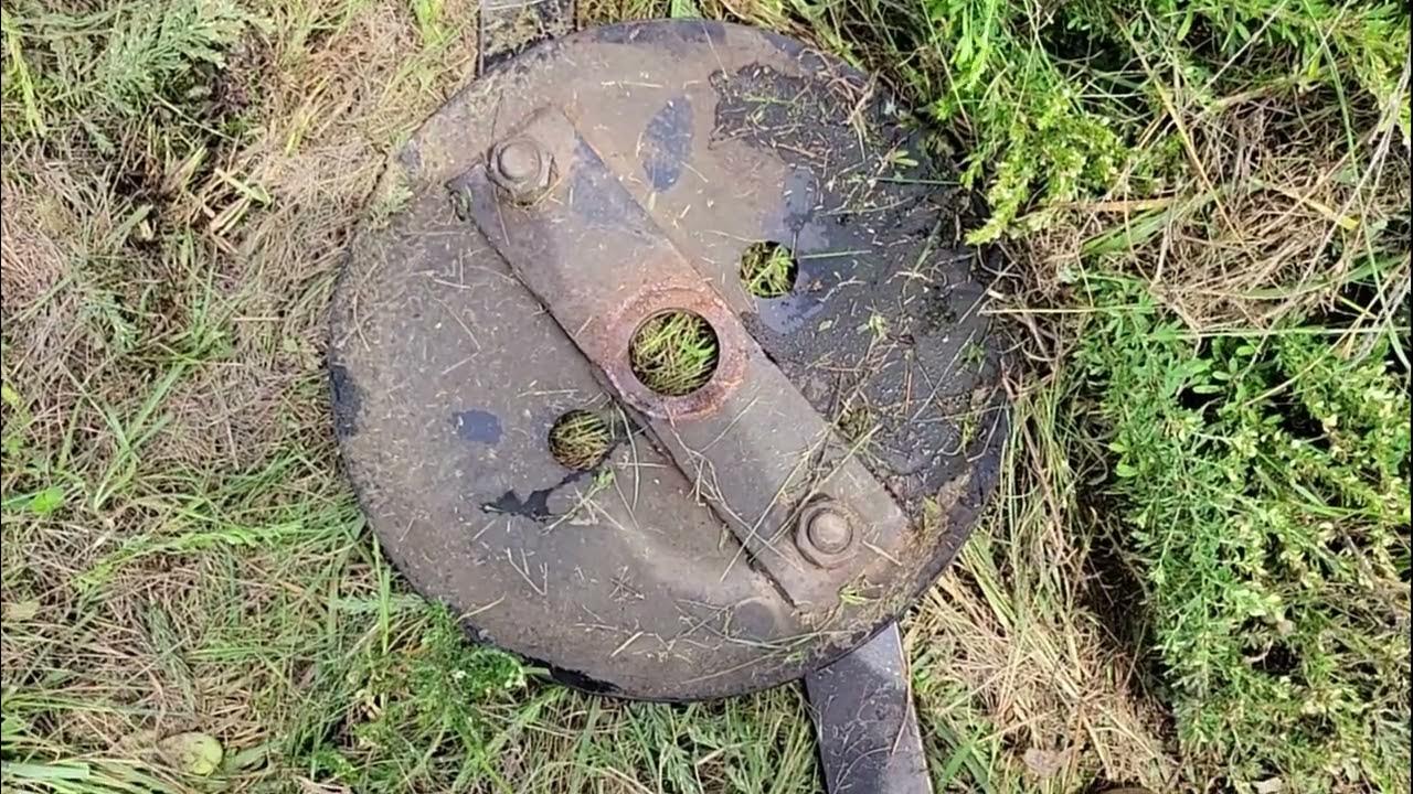 Agri X Major Bush Hog Problem Luckily No One Died YouTube