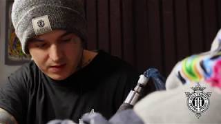 Under the Ink with Nathan Haywood