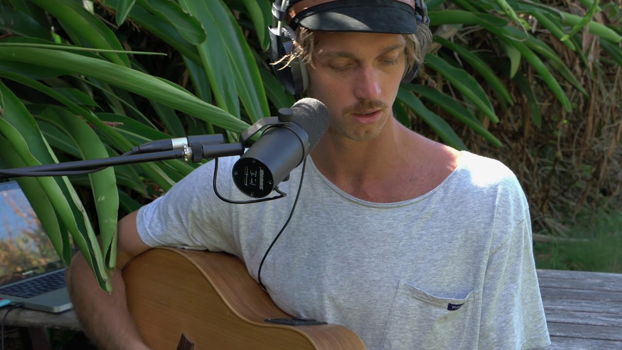 On My Way Nick Cunningham (Live) YouTube