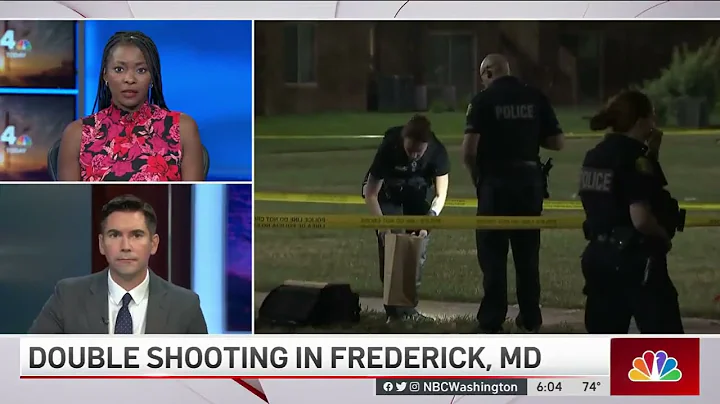 2 Shot at Fourth of July Party in Frederick, Maryl...