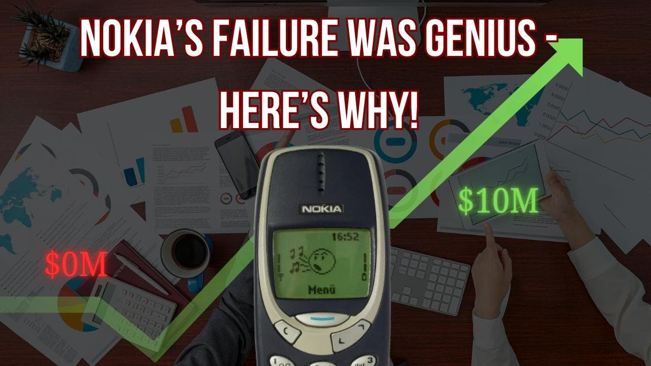 Nokia's "Failure" Was Actually Genius - Here's Why