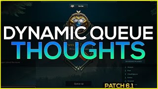 Celebrity ✔ DYNAMIC QUEUE SUCKS ASS | League of Legends Profile