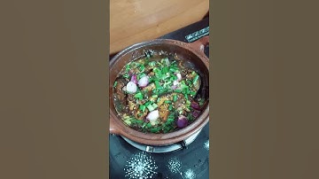 Canh rau muống tôm khô ăn cá lóc kho khô tiêu❤miệt vườn miền tây sông nước🥰🥰🥰