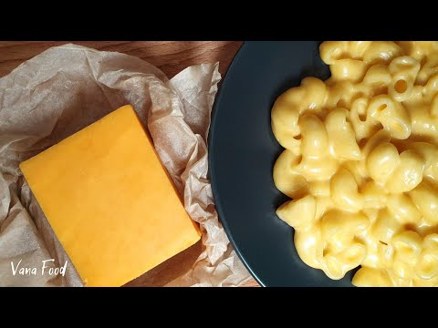 Мак энд чиз (Mac and Cheese) / Макароны с сыром по-американски