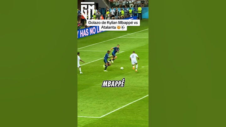 Kylian Mbappé Marcó Su Primer Gol En Su Primer Partido Con El Real Madrid Ganando La Supercopa 🤩🏆