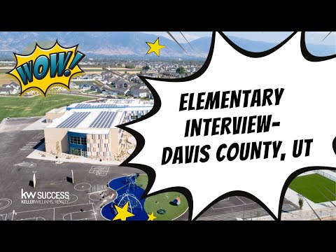 Interview with Sunburst Elementary School Principal