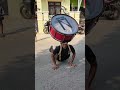 PUSH UP SAMBIL GIGIT BASS DRUM #drumband #viral #shorts