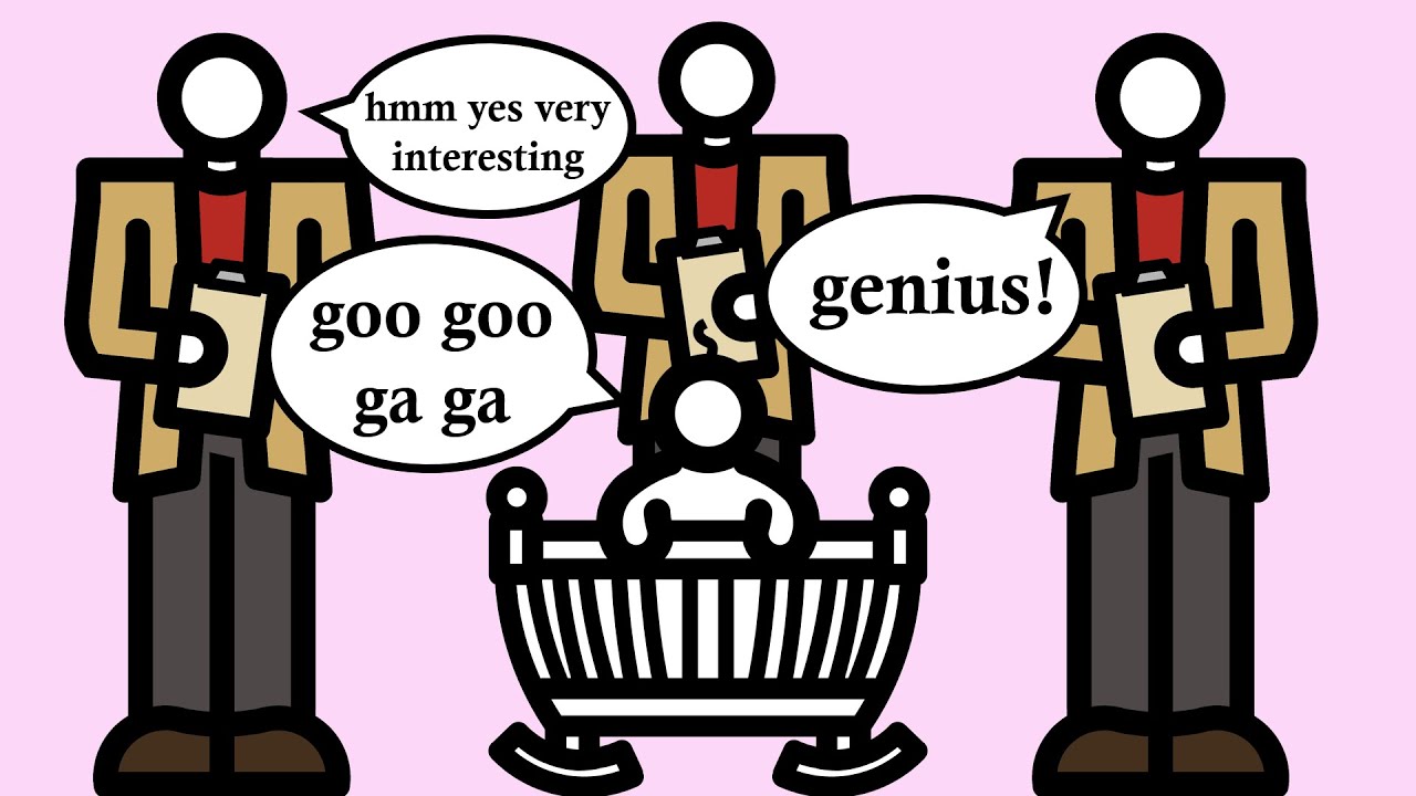 The Stupidly Complicated Linguistics of Toddler Languages