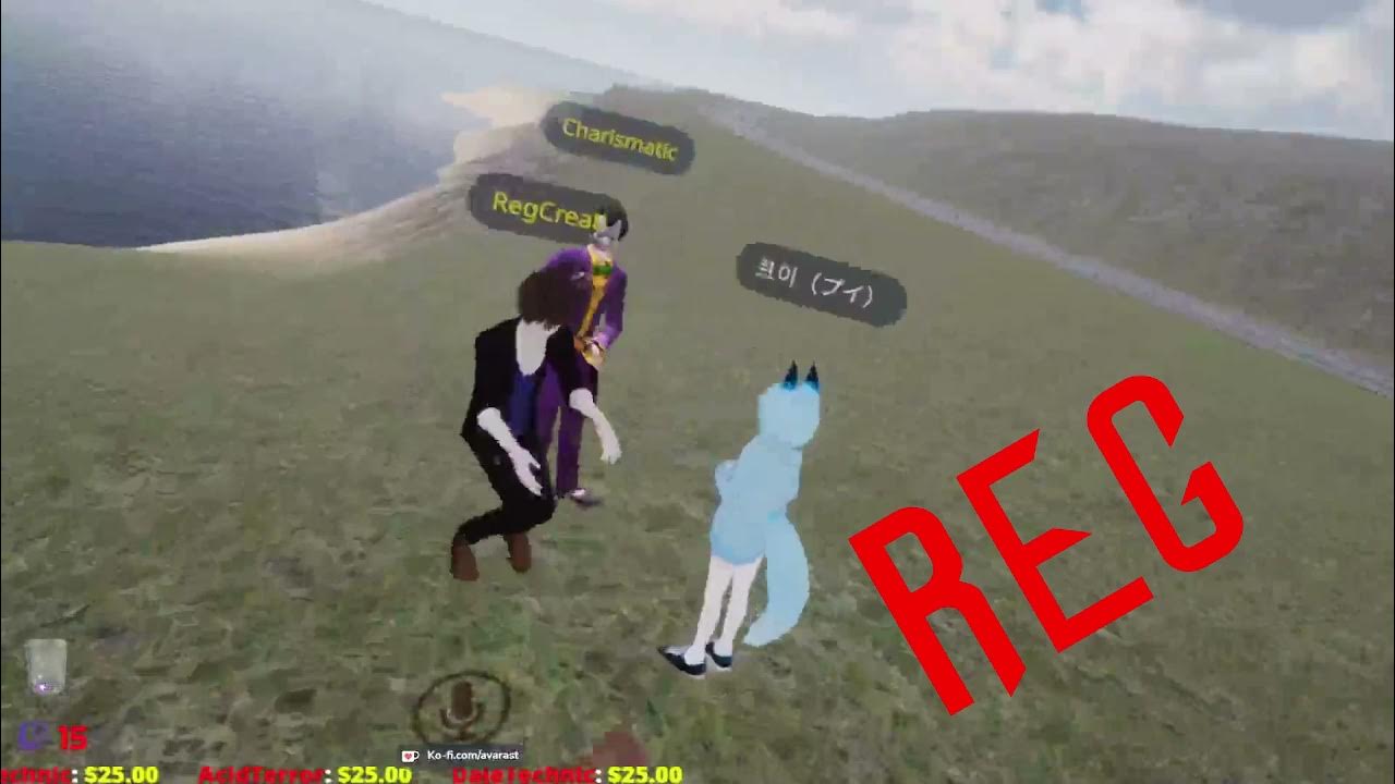 Hulk Smash VRChat Clips YouTube