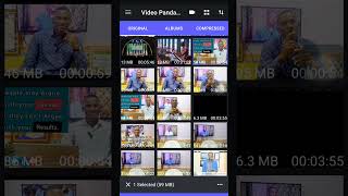 Best Video Compressing Software for Mobile Phone (2023) screenshot 5