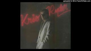 KRIS RYDER - Lost in a strange vibration