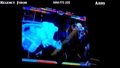 MvC2 Regency Jtron Vs Abbs FT5 2of2