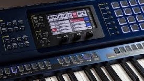Casio MZ-X500 | Piano Tones Review | Simon Jayakumar