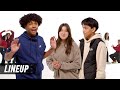 Match High School Couples Lineup Cut Match High School Couples Lineup Cut