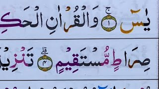 Ngaji Surah Yasin Viral