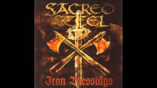 Anointed By Blooshed ~ Sacred Steel