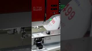 ONE LEFT! Last Chance for the Bernina 735 Patchwork