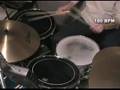 Rock & Roll - drum fill - how to