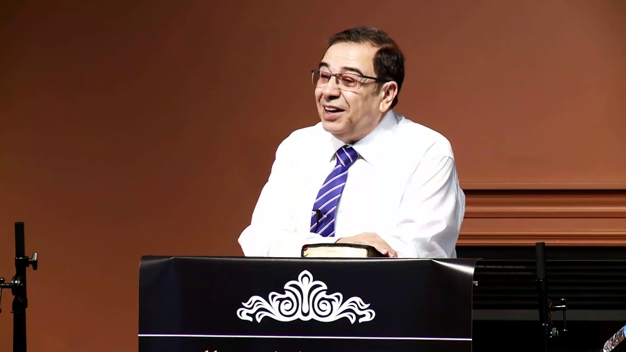Youssef Riad WCA-Arabic Conference 2017-Youssef Riad (Song of Songs-#2) - YouTube