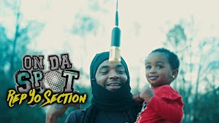 EB Dreadhead - Rapper Flow (#OnDaSpot Performance)(Shot By: @unoskiTV )