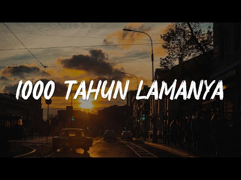 Tulus - 1000 Tahun Lamanya (Lirik)