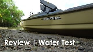 Pelican The Catch 120 | First Impressions & Quick Review