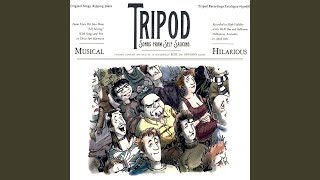 Video thumbnail of "Tripod - Theme from MASH Guy"